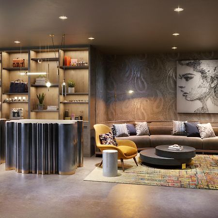 ยอร์ส ทรูลี ดีซี Hotel วอชิงตัน ภายนอก รูปภาพ The lounge at the 100 East 53rd Street building