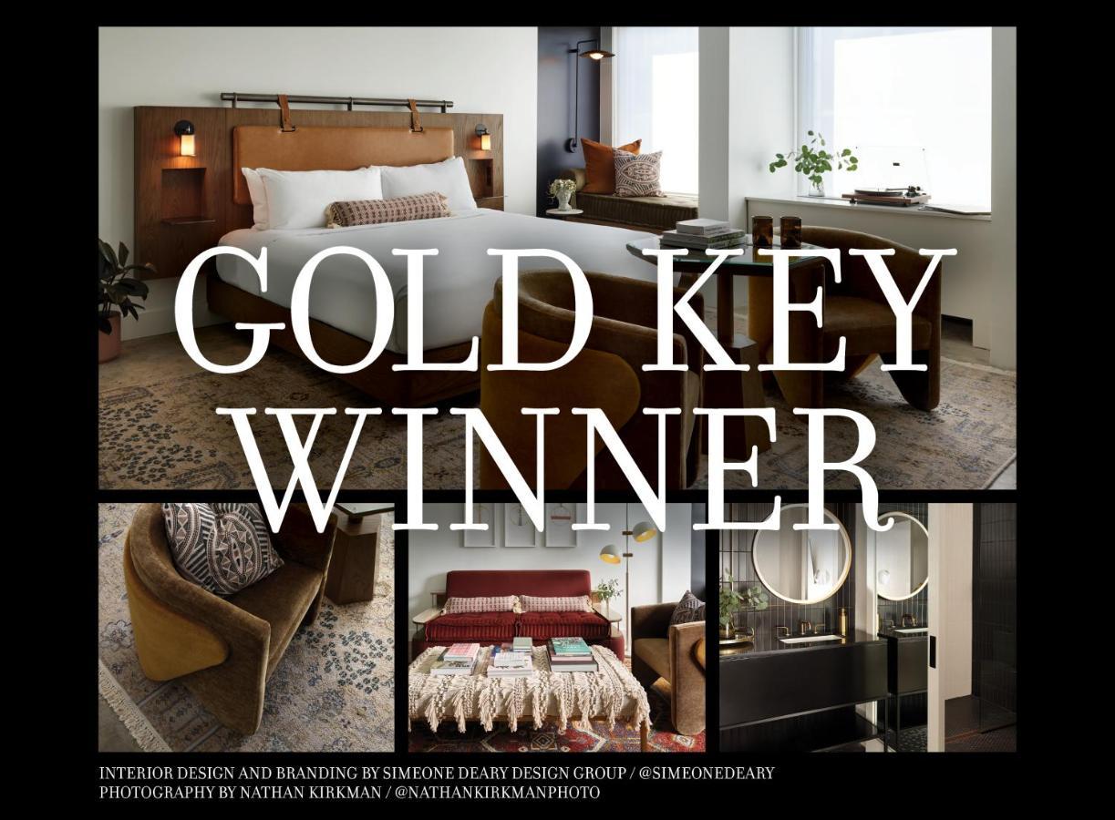 ยอร์ส ทรูลี ดีซี Hotel วอชิงตัน ภายนอก รูปภาพ Gold Key Winner