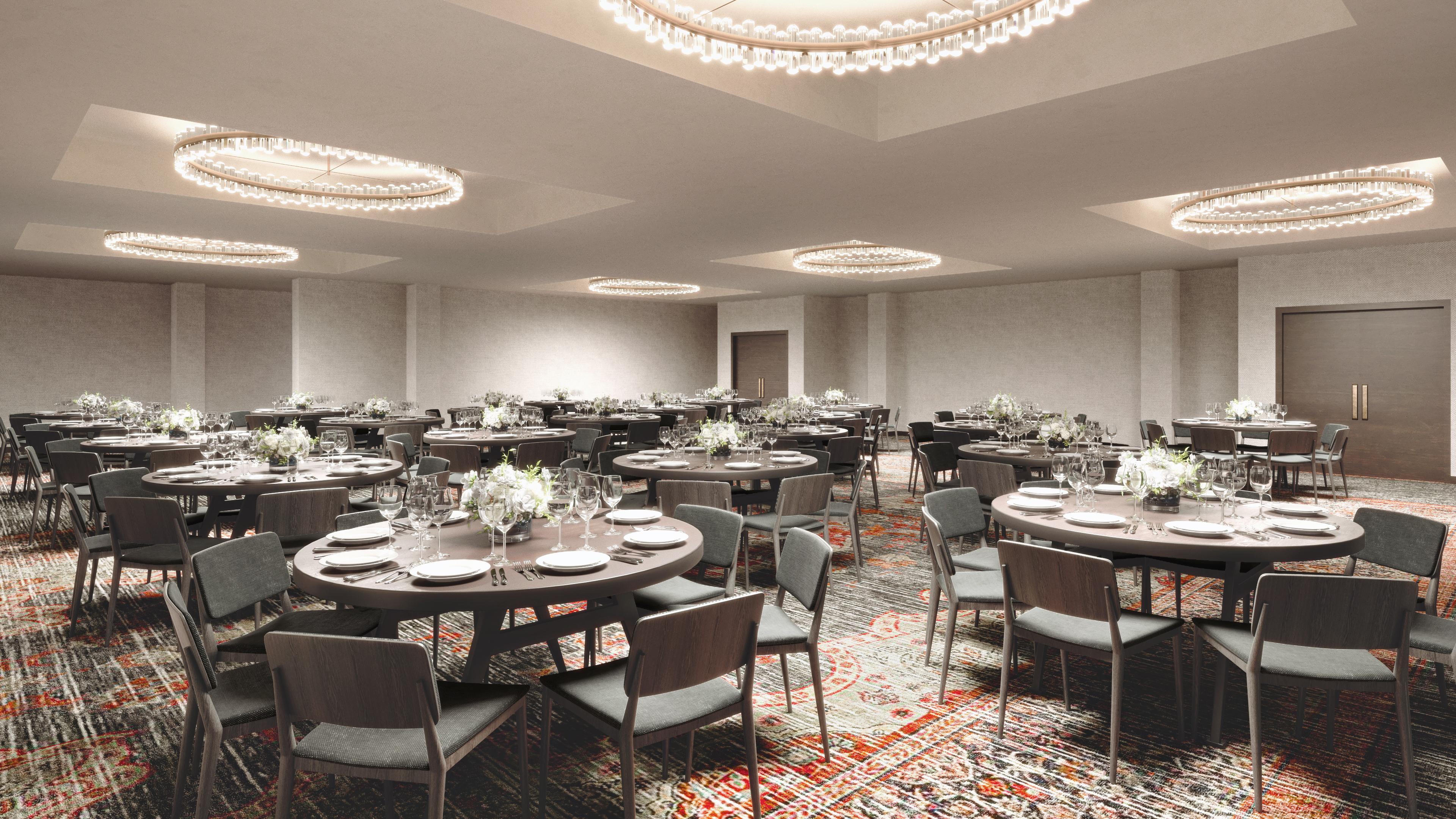 ยอร์ส ทรูลี ดีซี Hotel วอชิงตัน ภายนอก รูปภาพ The ballroom at the Hotel Zags