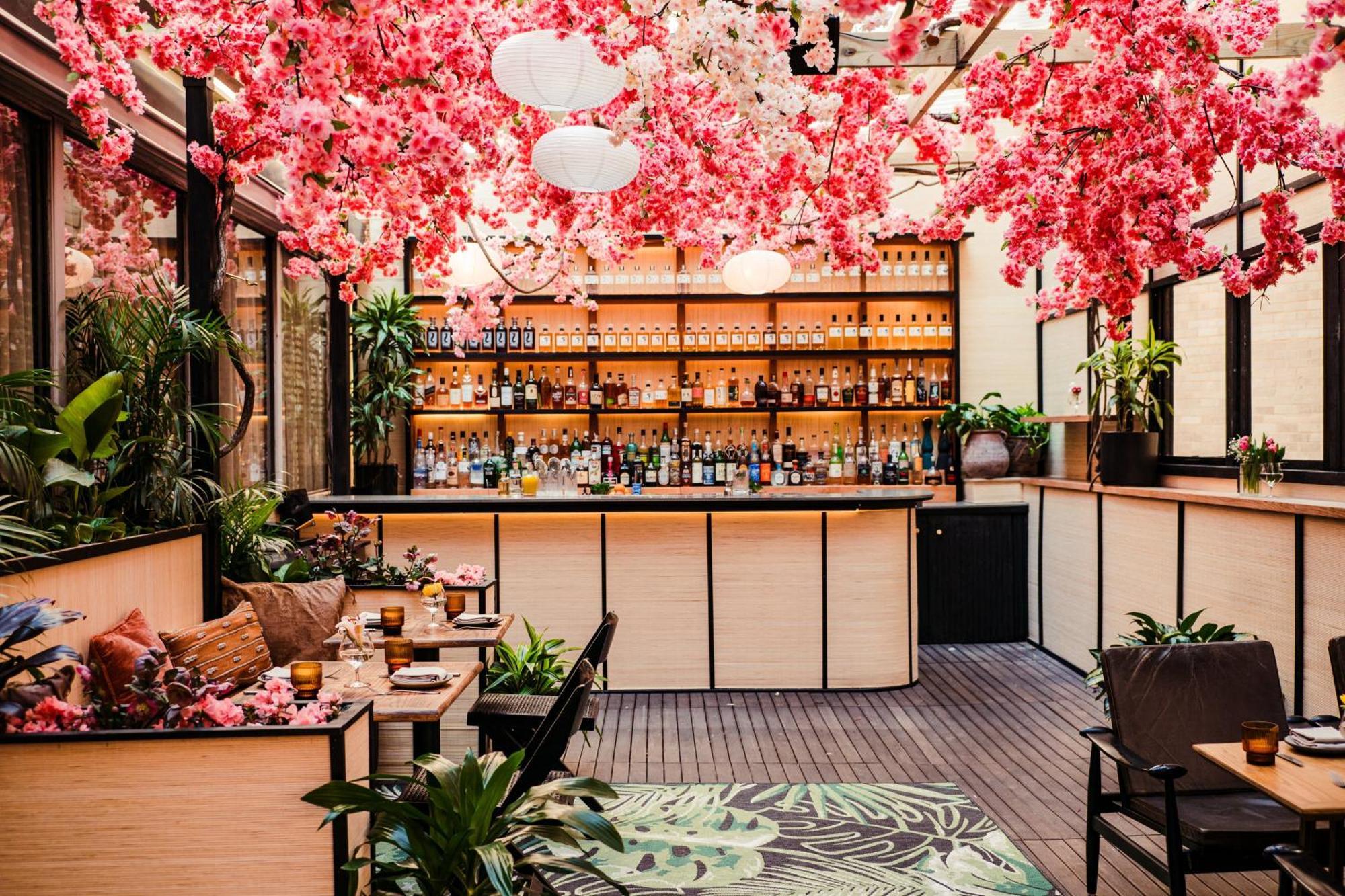 ยอร์ส ทรูลี ดีซี Hotel วอชิงตัน ภายนอก รูปภาพ The bar at the top of the Standard London
